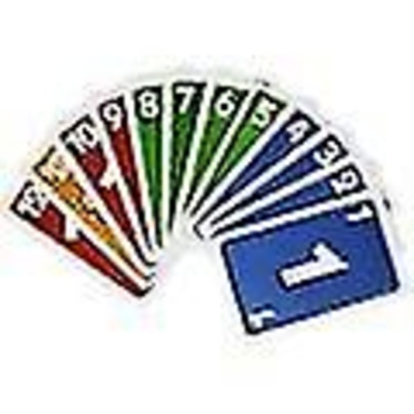 Skip-Bo Kortspel A