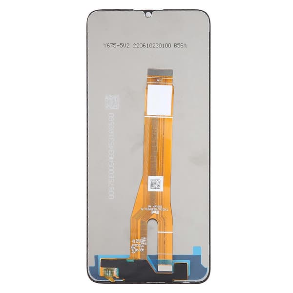 OEM LCD-näyttö Honor X7a:lle digitointilaitteella, täydellinen kokoonpano Not Specified