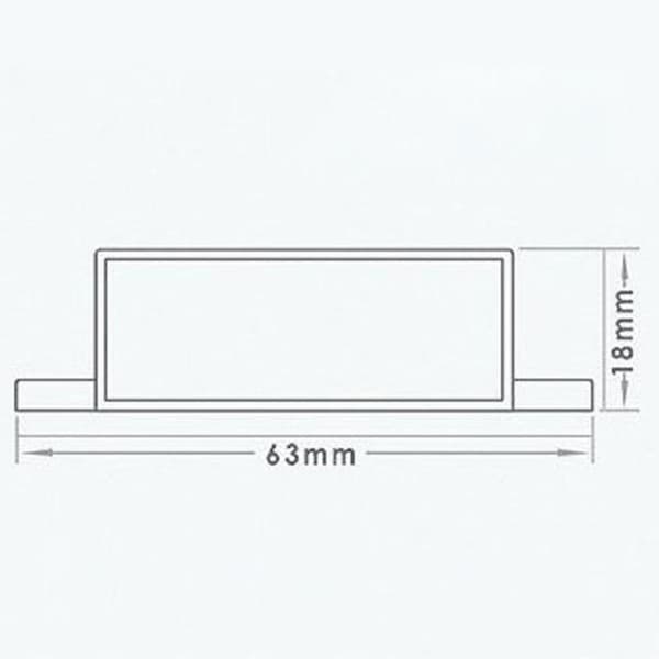 fornnerg DC-DC 12V til 24V Praktisk Bil Strømomformer Boost Modul Strømforsyningsadapter 3A
