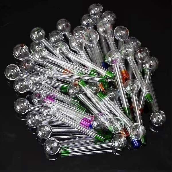 Ny Förtjockad Glasboll 10/20/50ST 20pcs