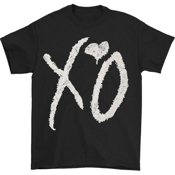 Weeknd Xo T-shirt S