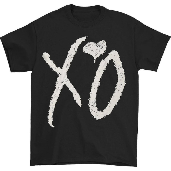 Weeknd Xo T-shirt XXXL