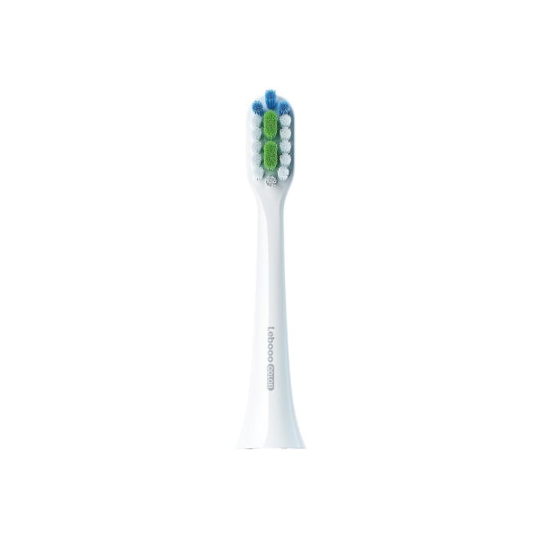 HUAWEI HiLink Lebooo Sonic elektrisk tandbørstehoved erstatning til tandpleje 2 STK/Pakke hvid White