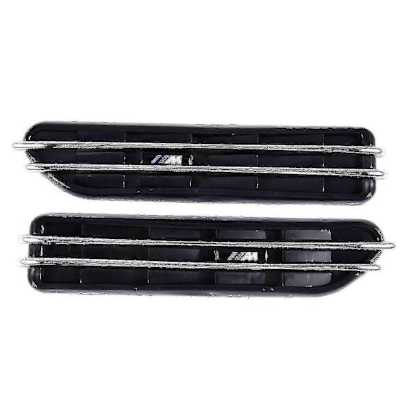 Flow Side Vents Mesh Sticker Gitter til E60 M5 E61 E39 E90 M3 E46