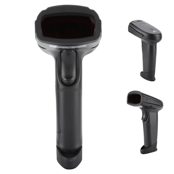 FG2106 2.4G Wireless 1D Barcode Scanner