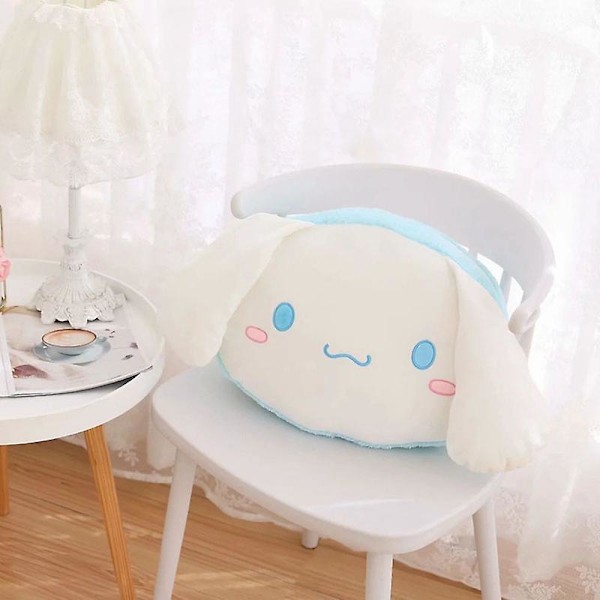 40*45cm Kawaii Sanrio Pehmolelu Tyyny Kuromi My Melody Kirby Piirretty Anime Nukke Lelut Pehmeä Pehmolelu Syntymäpäivälahja Lapsille 45CM 45CM 45CM Cinnamoroll-7