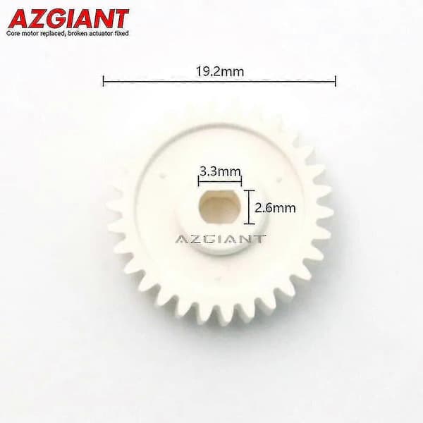 Side Mirror Fold Actuator Unit Presisjonsgirmontering for Mazda CX-3 CX-4 2015-2019 UNKU70881 D