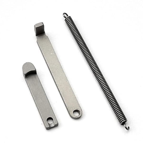 1 sæt fjederopgraderede dele til Microtech Combat Troodon OTF fjeder DIY dele