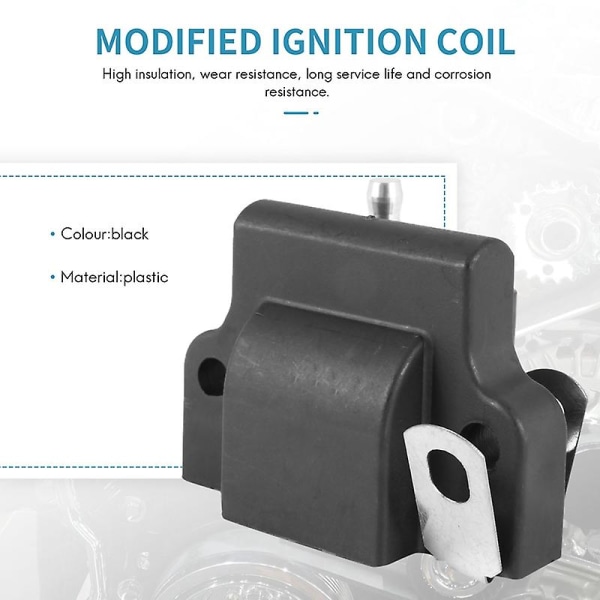 Tändspole för Evinrude 582508 18 - 5179 183 - 2508 Utombordsmotor