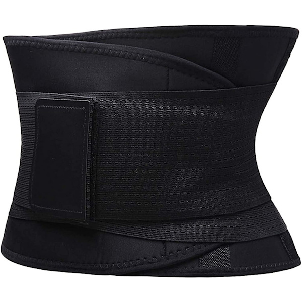 Midjetränare Dam Plus Size Midjeformare Bandage Wrap-m
