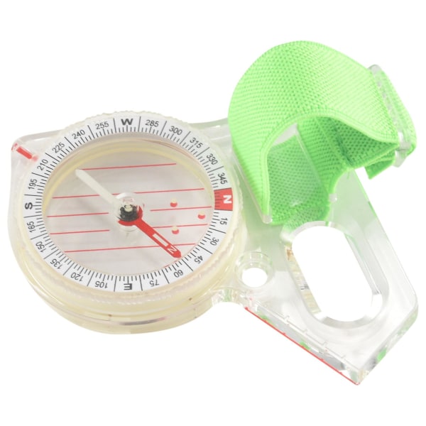 Outdoor Thumb Compass Competition Elite Direction Compass Portable Compass Map Scale