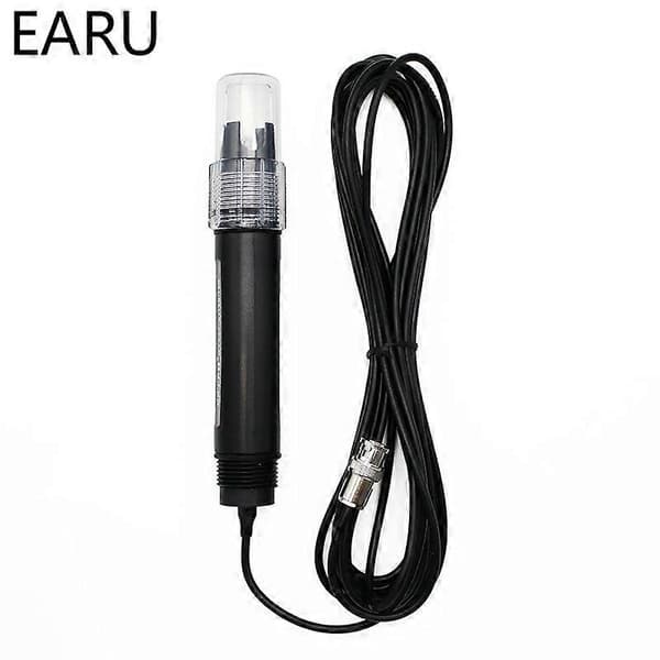 PH temperaturtransmitter deteksjonssensormodul spenning 0-5V 0-10V 4-20mA RS485 utgang PH-sensor PH-elektrode BNC temperature compensa