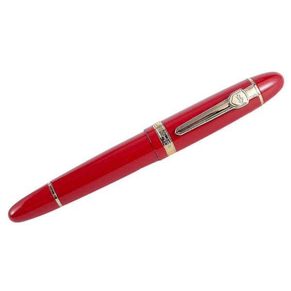 Jinhao 159 18kgp 0,7 mm Keskikokoinen Toimistokynä Kotelolla