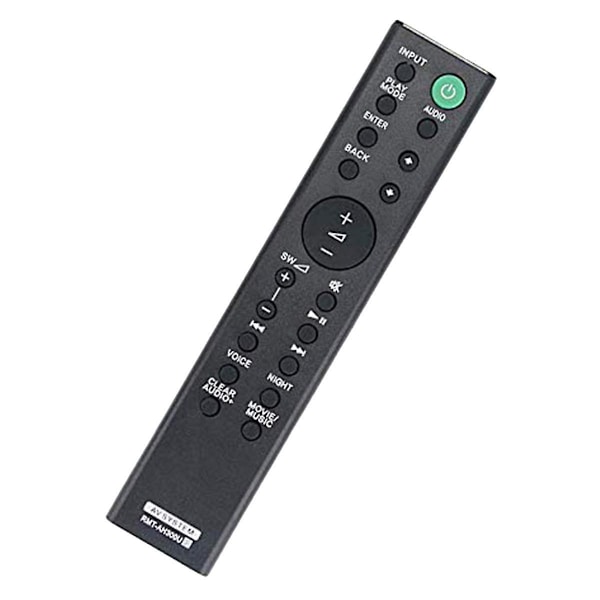 -ah300u Fjernkontroll erstatning for lydplanke Htct290 Ht-ct290 Htct291 Ht-ct291 Sa-ct290 Sa-ct291 Rmtah300u