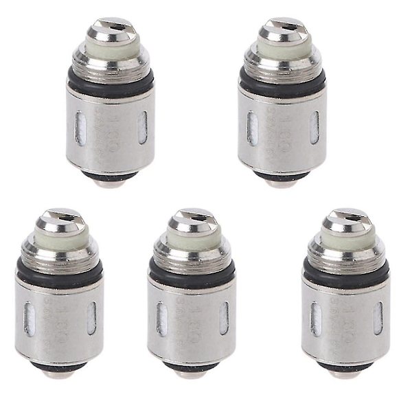 15 stk. Erstatningscoilhoder for Justfog Q16 Q14 S14 G14 1.6ohm Coil