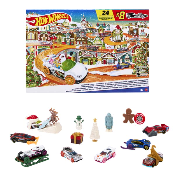 Hot Wheels HKL74 -leluauto Multifärg Plast, Metall