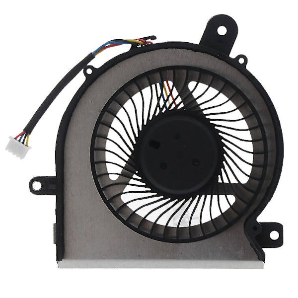 CPU-blæser til MSI GF63 GF65 GF65 Thin 10SD 10SDR 10SE 10SER 9SD 9SE 9SEX 9SEXR Small fan