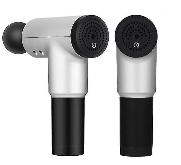 Electric Muscle Tissue Massage Gun, Handheld Deep Tissue Massager