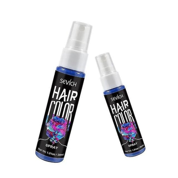 Grå Instant Hair Color Spray