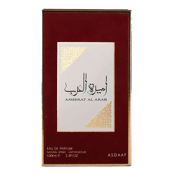 Asdaaf Ameerat Al Arab Eau De Parfum Spray För Kvinnor