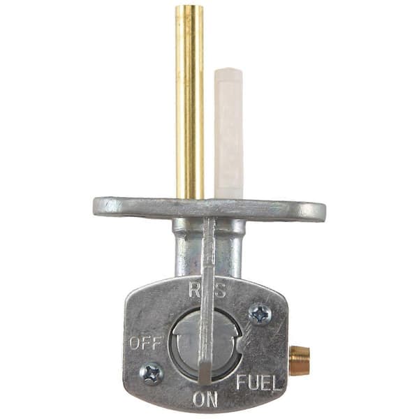 Drivstoffkranventilmontering for YAMAHA PW80 XT125 XT250 XT350 TW200 TTR90 E