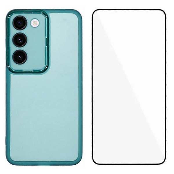 Telefoncover til Galaxy S23 Multicolor Style E