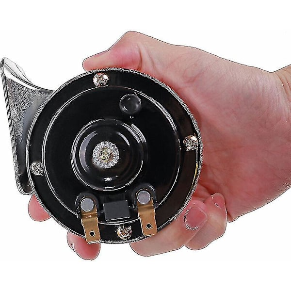 Super Høj 800db/300db 12v Vandafvisende Diskant/Bas Tog Horn Til Motorcykler Biler Lastbil SUV Båd (1 stk 800db Bas Horn)