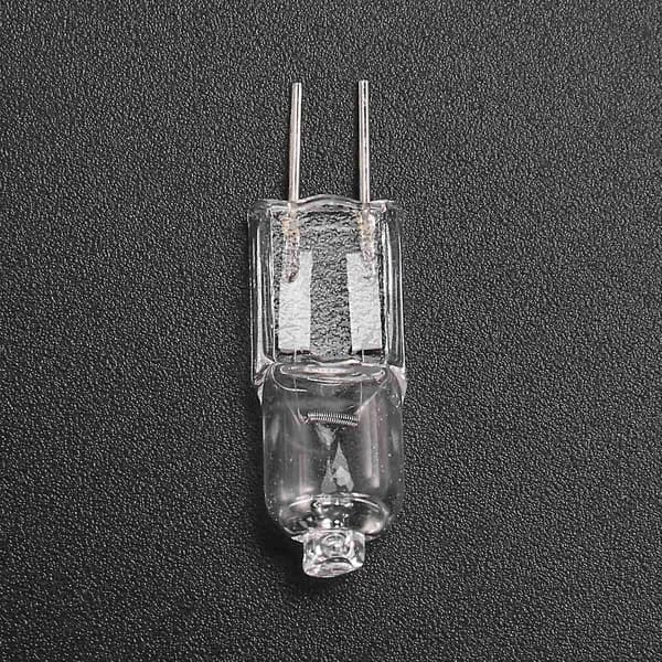 10 X G4 Halogen Lys Lampe Belysning 10w Varm Hvid