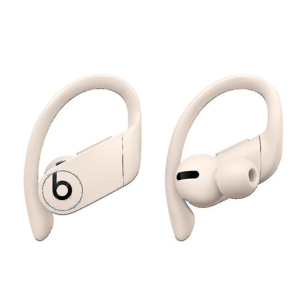 Beats Powerbeats Pro langattomat Bluetooth kuulokkeet True In-ear Headset 4d Stereo Color02 creamy white