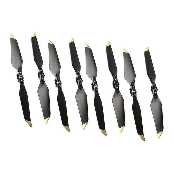 4 par propeller kompatible med DJI Mavic PRO Platinum 8331 hurtigutløserpropeller