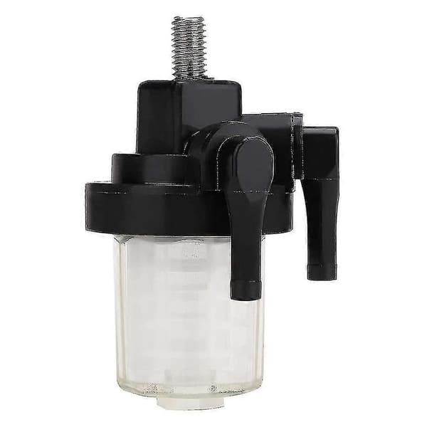 Suodatin 9,9 hv - 70 hv perämoottoriin black  white