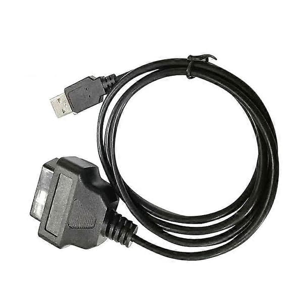 16PIN USB AM til OBD2 hun konverteringskabel bilcomputer diagnostisk kabel Not Specified