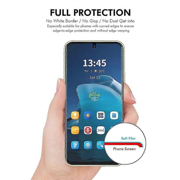 Galaxy A36 5G Skjermbeskyttere