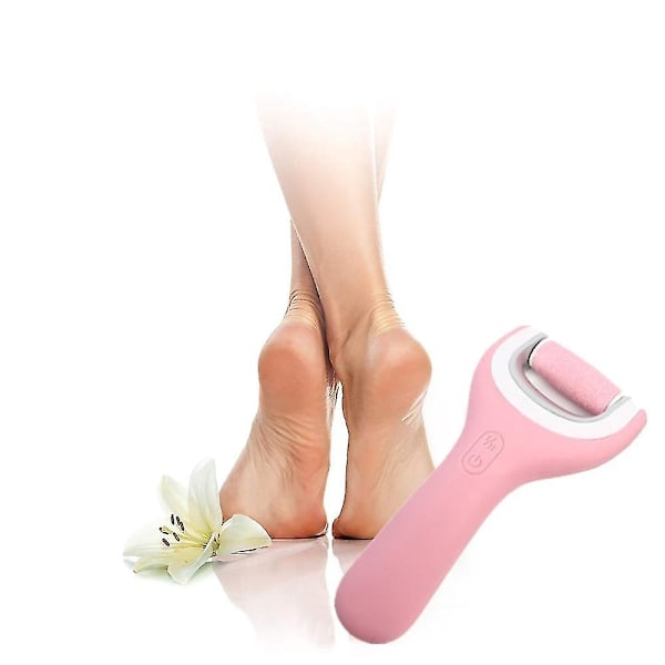 Pedi Perfect Wet & Dry Ladattava Jalkahiontakone, Normaali Karkea