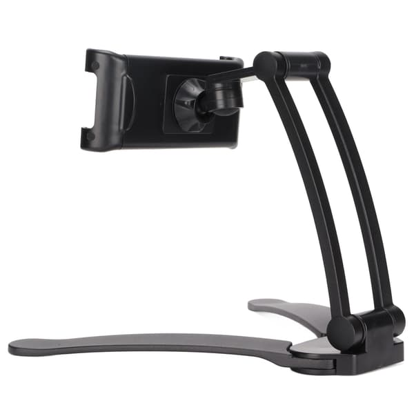 2-in-1 Kitchen Stand for Phone & Tablet, Durable