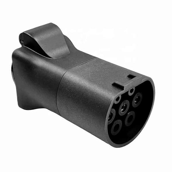 V2L Typ 2 EV Urladdningsadapter för MG MG4 MG5 MG ZS EV Bil