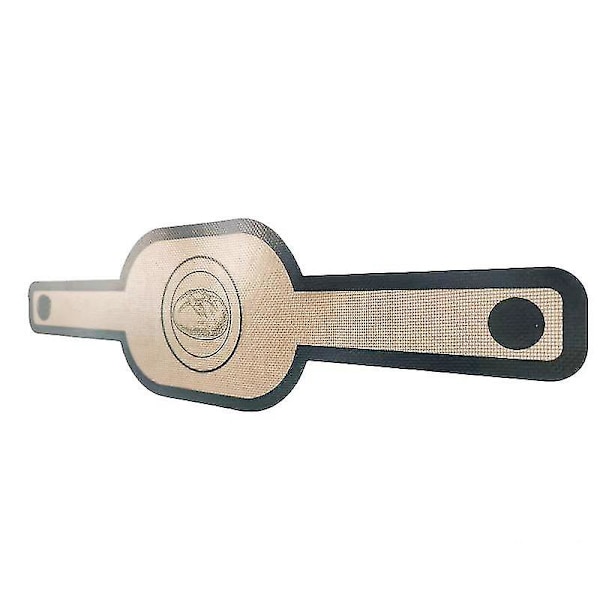 Silikon Brød Sling Oval - Gjenbrukbar Brød Baking Matte Varmebestandig Ovnforinger Med Lange Håndtak, Ikke-klebende Surdeigsbrød Baking Foringer 3pcs