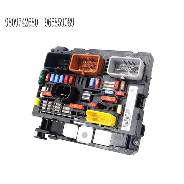 Sikringsboksmodul for C5 og C4