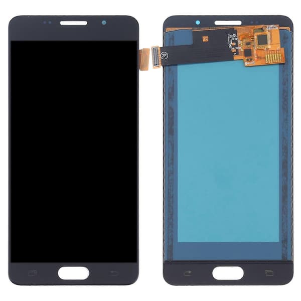 TFT LCD-skärm för Samsung Galaxy A5 (2016) / A510 Black