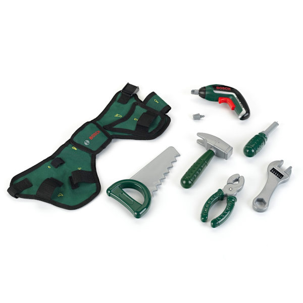 Tool Belt with Drill and Bits – Includes Ixolino II 1000