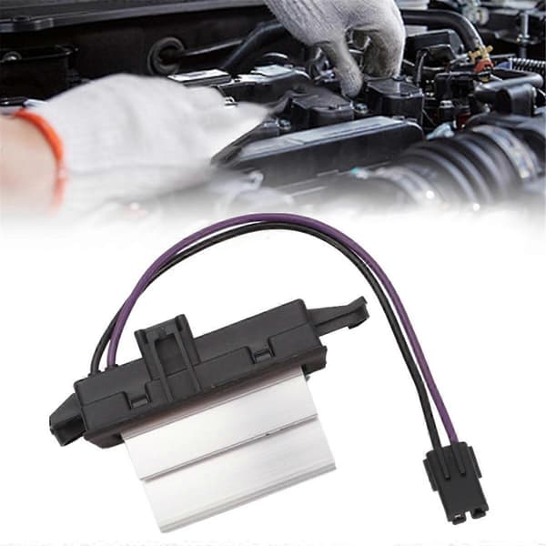 Bil A/C blæsermotor modstand til Buick Cadillac Chevrolet GMC 30