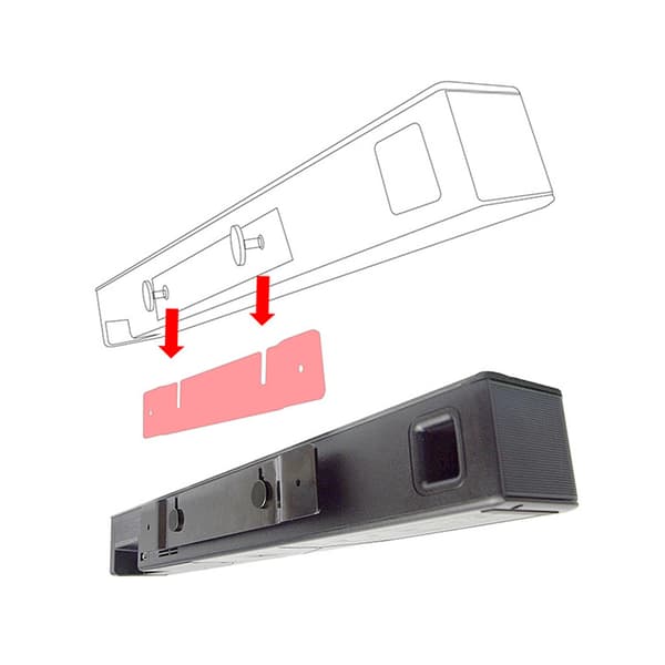 Slitesterke veggfester for Solo 5 – de sterkeste stativene