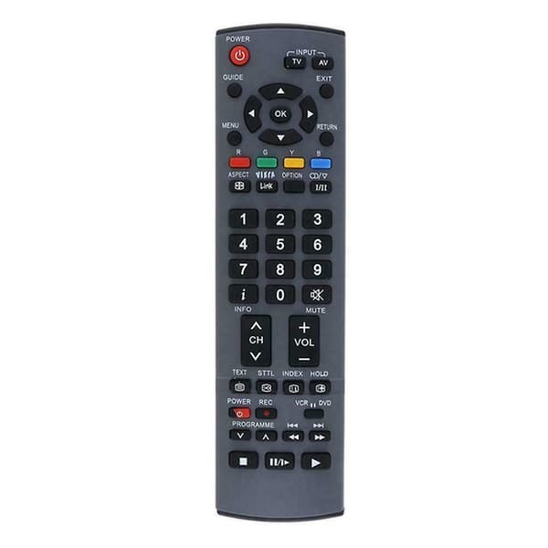 Erstatningsfjernkontroll for Panasonic Diverse Viera LCD TV-er LED Plasma As shown