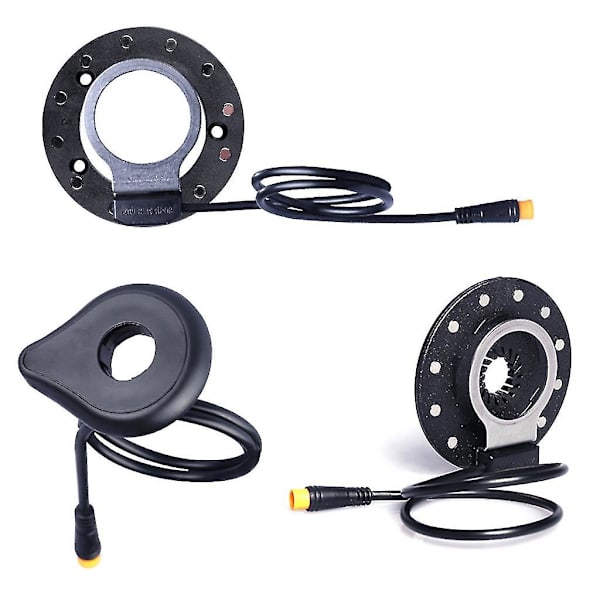Sykkelpedal Assist-sensor, Elektrisk Sykkel Pedal Assist-sensor Pedal Assist - Jnnjv C