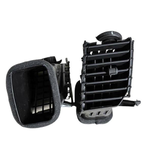 Vänster höger luftventil Kompatibel med Toyota Hilux 2004-2015 AC-system