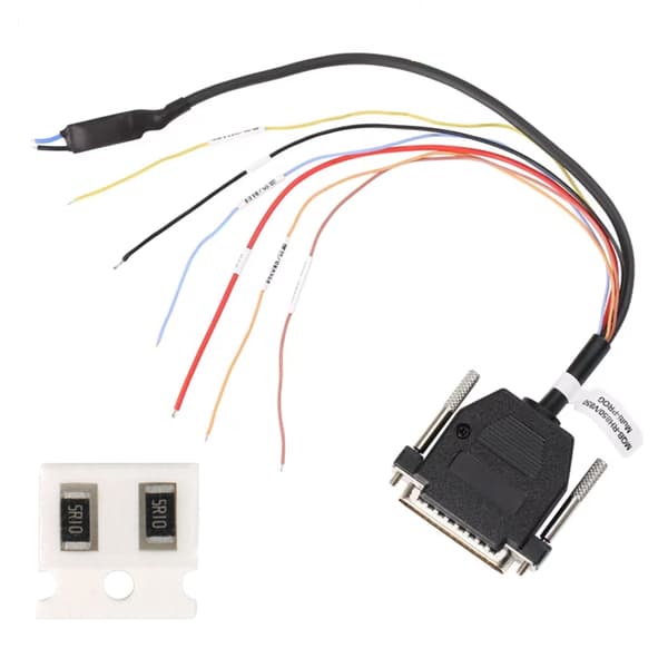 Advanced Heat-Resistant Cable for RH850/V850 Enhanced Driving Experience
