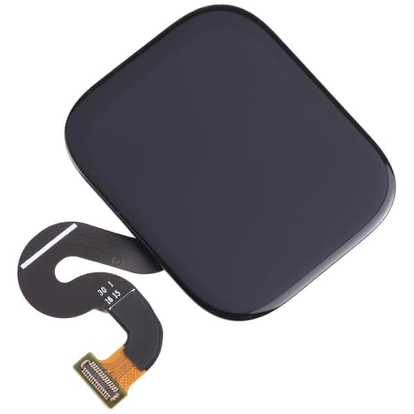 Til Amazfit GTS 4 Original LCD-skærm og Digitizer Komplet Samling