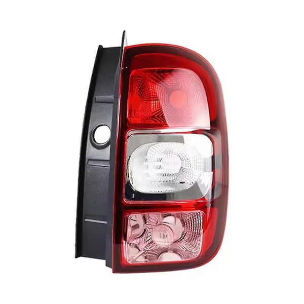Automatic Rear Taillight Warning Brake Light Signal Lamp Without Bulbs for Duster 2013-2017 Right 26550 Red