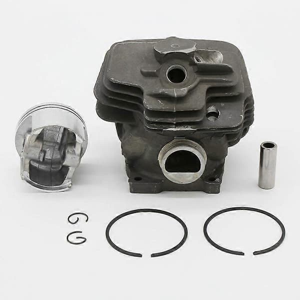 Gäller Stihl Ms382 Cylinderenhet 382 Kraftenhet 52Mm Kolvfoder Cylinder Cylinder Assembly
