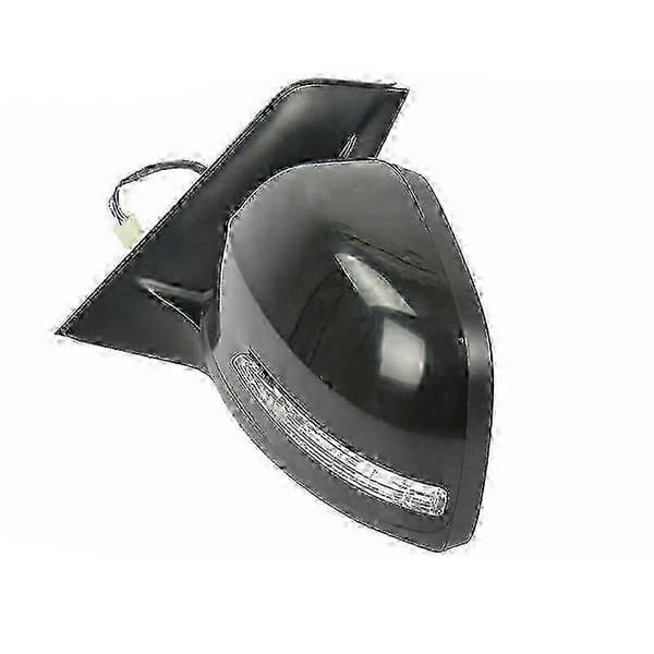 Sidespeil for Suzuki SX4 2012 2013 elektrisk oppvarmet Only Left Silver